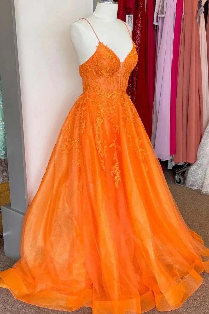 Women Strapless Lace Backless Sexy Evening Dress