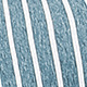Spring/Summer Women's Plus Size Casual Contrast Stripe Sleeveless Pocket Dress